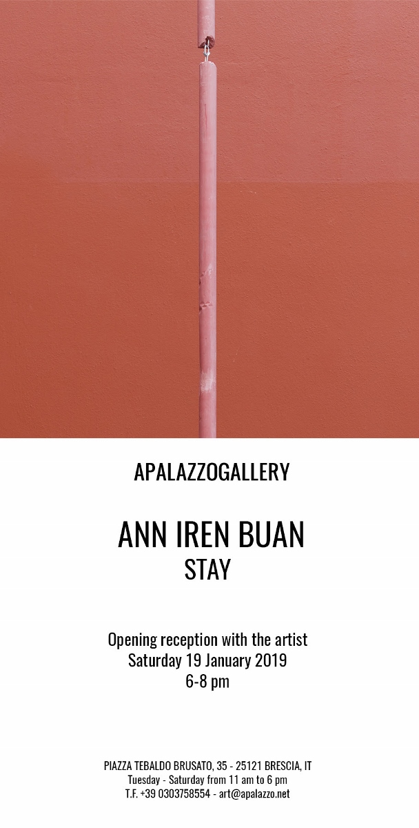 Ann Iren Buan - Stay